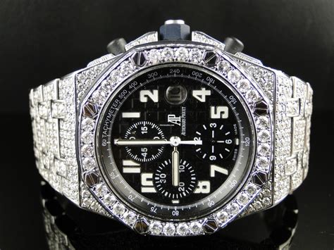 audemars piguet skeleton watch|audemars piguet iced out skeleton.